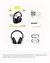 Baseus bowie h1s fones de ouvido sem fio bluetooth 5.4 cancelamento de ruído 46 na internet