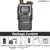 Quansheng-Amador Walkie Talkie de Longo Alcance, AM, Comunicação FM, Receptor na internet