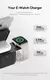 Carregador sem fio magnético Baseus MagPro para E-Watch 2,5 W para Apple Watch - loja online