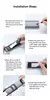 Baseus-Gabinete SSD Série FlyJoy, M.2 NVMe e SATA, M.2NVMe, M.2SATA - comprar online