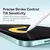 Imagem do Baseus caneta Bluetooth de 3a geração para Apple Pencil Palm Rejection compatível com iPad pro Mini Air 2024 2022-2018 para Apple Pen