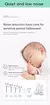 Bomba tira leite elétrica única portátil PHILIPS AVENT com massagem inteligen