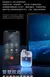 Imagem do Liup lp1 bluetooth sem fio fone de ouvido luminoso areia movediça fones de ouvi