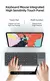Imagem do Russo/espanhol/inglês b033 mini teclado dobrável, carregador de teclado sem fi
