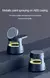 5 em 1 suporte de carregador sem fio luz noturna led alto-falante bluetooth para - loja online