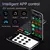 Olhos led para caminhão painel de matriz led rgb painel de carro diy programáv - RochaShop
