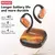 MINISO MS185 Fones de ouvido sem fio Luminous Quicksand OWS Sports B na internet