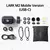 Microfone profissional de lapela Hollyland Lark M2 para iPhone 300m de alcance. - loja online
