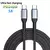 Ugourd pd240w cabo de carga ultra rápido tipo usb c 100w tipo c cabo carregador - RochaShop
