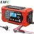 Carregador de bateria de carro 6a 12v, dispositivo de carregamento de bateria de