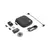 DJI MIC 2 Conexão Bluetooth Direta 250m (820 pés) Alcance 18 Horas de Tempo de na internet