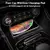 Carregador sem fio do carro para iphone 16 15 15 pro max 14 13 12 x samsung s24 - RochaShop