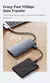Baseus usb c hub tipo c para hdmi usb hub adaptador 13-em-1 dp 4k 60hz 120hz rj4