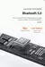 Lenovo lp5 tws fone de ouvido bluetooth 9d estéreo alta fidelidade esportes à na internet