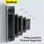 Baseus-Gabinete SSD Série FlyJoy, M.2 NVMe e SATA, M.2NVMe, M.2SATA - comprar online