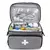 Kit de primeiros socorros para viagem, bolsa para transporte médico doméstico, na internet