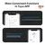 Raykube m5 tuya ble fechadura inteligente com impressão digital fechadura eletr - comprar online