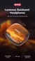 MINISO MS185 Fones de ouvido sem fio Luminous Quicksand OWS Sports B - loja online