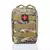 Bolsa de sobrevivência ao ar livre caixa tamanho médica grande saco sos/pacote - RochaShop