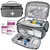 Kit de primeiros socorros para viagem, bolsa para transporte médico doméstico, - comprar online