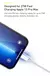 Baseus cabo usb c para iphone 14 13 12 11 pro max xs plus 20w cabo de carregamen na internet