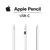 Para apple pencil 1st 2nd USB-C stylus caneta ios tablet touch pen com display d - comprar online