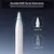 Para apple pencil 2 com apple encontrar meu no aplicativo ipad lápis para ipad