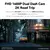 DDPAI Mola N3 Pro Dash Camera Condução Veículo Cam Wifi Smart Connect Gravado - RochaShop