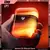 Liup lp1 bluetooth sem fio fone de ouvido luminoso areia movediça fones de ouvi