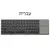 Russo/espanhol/inglês b033 mini teclado dobrável, carregador de teclado sem fi - RochaShop