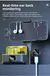 J6 microfones de lapela sem fio plug &amp; play microfone de lapela para gravaç - loja online