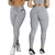 Kit 2 Calças Legging Levanta Bumbum Feminina - Orion99z - Compras Online !