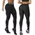 Kit 2 legging 1 Levanta Bumbum e 1 Elástico Exposto na internet