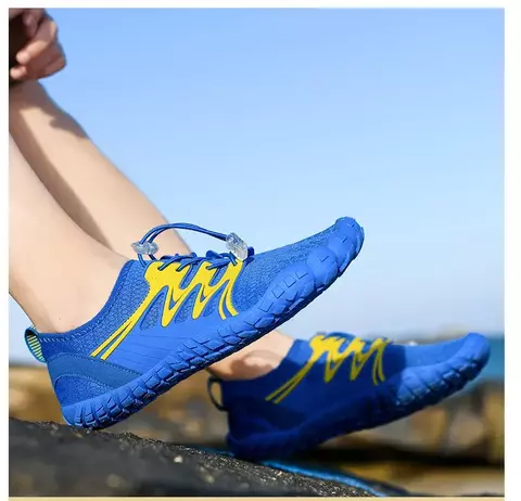 Sapatos de secagem rápida sapatos de drenagem sapatos de pescaria