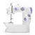 Máquina de costura elétrica portátil com controle de velocidade leve para cos - Orion99z - Compras Online !