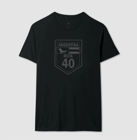 CAMISETA RUTA 40 - loja online