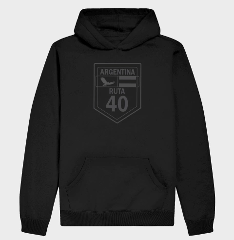 MOLETOM ARGENTINA RUTA 40