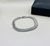 Pulseira lacraia modelo mais larga