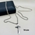 Corrente crucifixo são Bento - comprar online