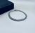 Pulseira riccy aço inoxidável