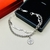 Pulseira dupla SÃO BENTO feminino