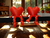 2 Corazon San Valentin Pareja Regalo Amor Familia Decoración - comprar en línea