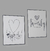 Cuadros Decoración Hogar Home Familia Canvas Amor 2 Uds - Minimal Home