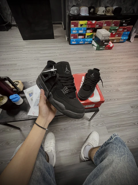 Jordan retro 4 air