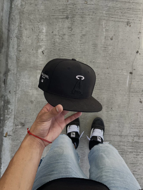Gorra g5 - 59 fifty- anaheim angels - comprar online