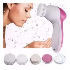 PROMO LIMPIEZA FACIAL 3X1: Cepillo Facial + Vaporizador Facial + Rodillo de Jade + ¡VINCHA DE REGALO! + 20% DE DESCUENTO en internet