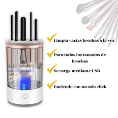 Limpiador de Brochas - comprar online