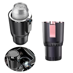 Imagen de Vaso SmartTemp - Enfriador y Calentador de Bebidas