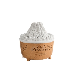 Difusor volcan en internet