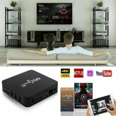 Convertidor Smart Tv Box en internet